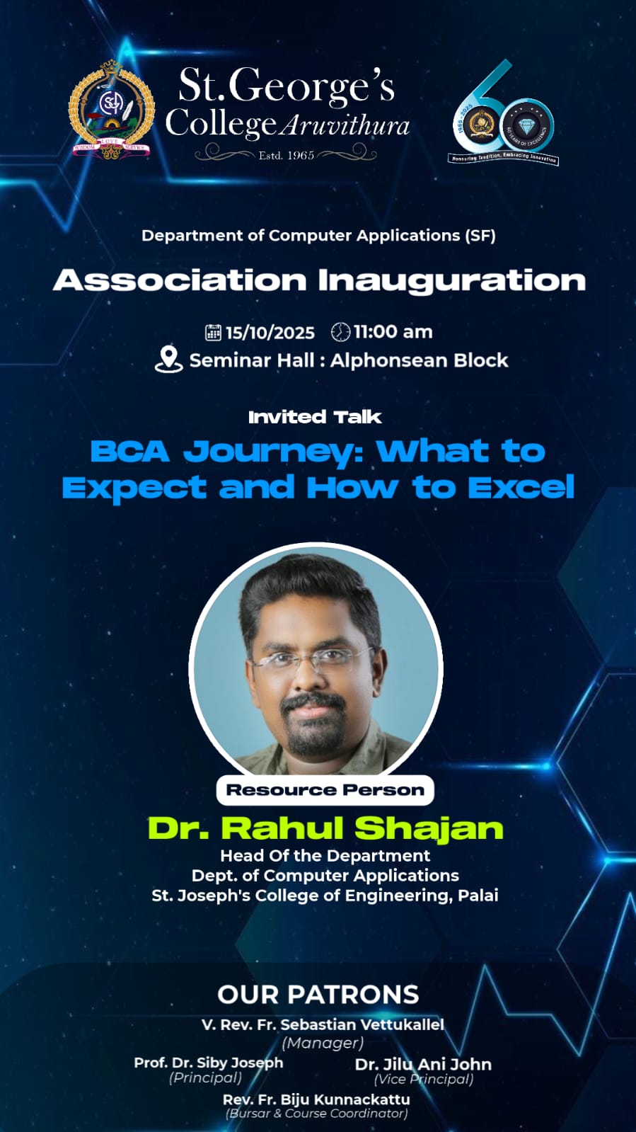 Association Inauguration - BCA SF